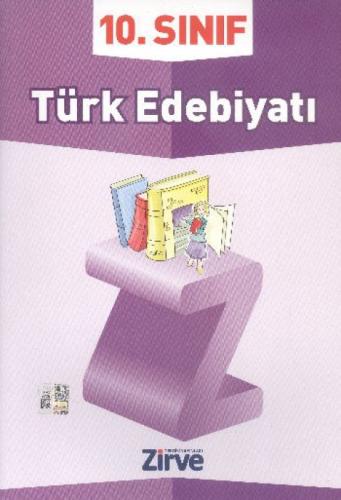 10. Sınıf Türk Edebiyatı  Frontansicht 1