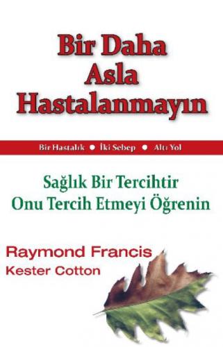 Bir Daha Asla Hastalanmayın  Frontansicht 1
