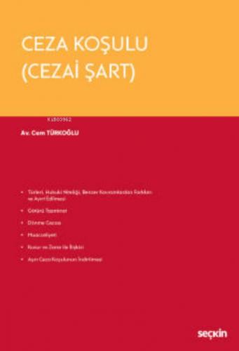 Ceza Koşulu (Cezai Şart)  Frontansicht 1