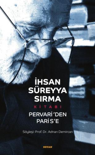 İhsan Süreyya Sırma Kitabı Ciltli  Frontansicht 1