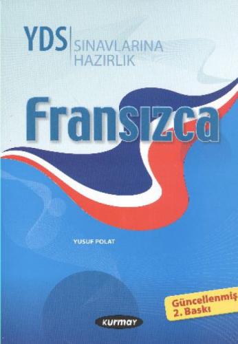 YDS  Sınavlarına Hazırlık Fransızca  Frontansicht 1