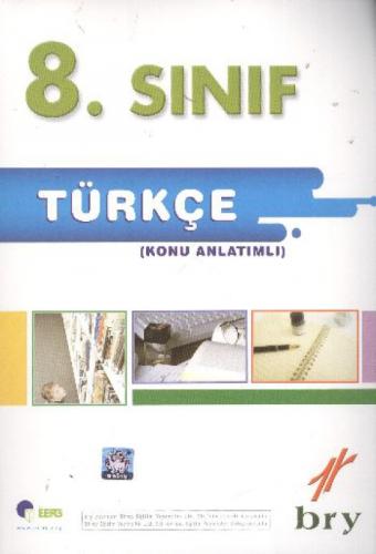 8. Sınıf Türkçe Konu Anlatımlı  Frontansicht 1