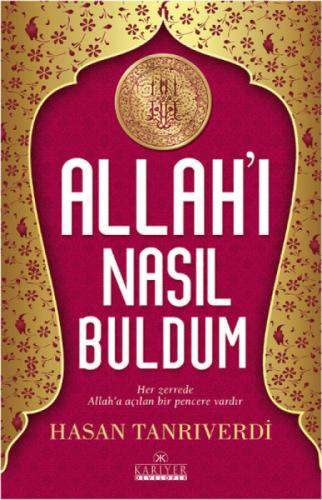 Allah'ı Nasıl Buldum  Frontansicht 1