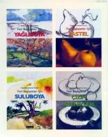 Yeni Başlayanlar İçin Sanat Dizisi Seti (4 Kitap)  Frontansicht 1