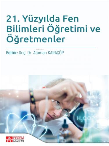 21. Yüzyılda Fen Bilimleri Öğretimi ve Öğretmenler  Frontansicht 1