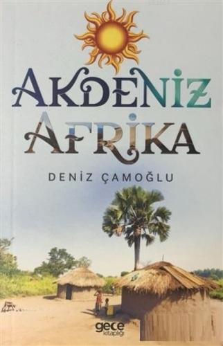 Akdeniz Afrika  Frontansicht 1