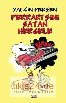 Ferrarisini Satan Hergele  Frontansicht 1