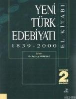 Yeni Türk Edebiyatı El Kitabı 1839-2000  Frontansicht 1