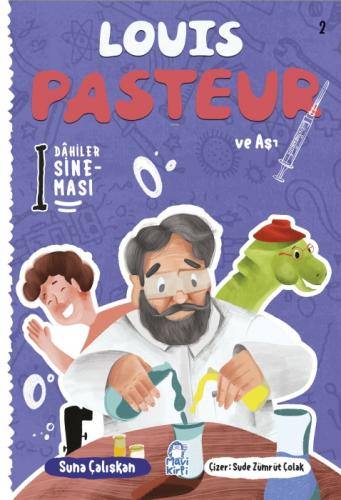 Louis Pasteur ve Aşı;Dahiler Sineması 2  Frontansicht 1