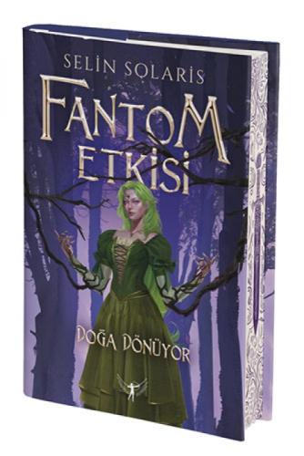 Fantom Etkisi - Doğa Dönüyor (Ciltli)  Frontansicht 1
