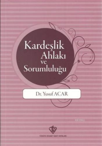 Kardeşlik Ahlakı ve Sorumluluğu  Frontansicht 1