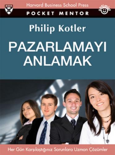 Pazarlamayı Anlamak  Frontansicht 1