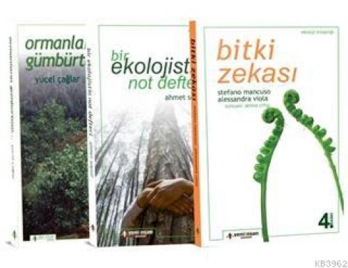 Doğayı Anlamak Seti (3 Kitap Takım)  Frontansicht 1