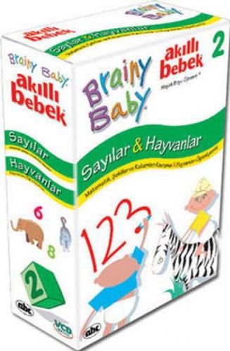 Sayılar ve Hayvanlar (Vcd'li)  Frontansicht 1