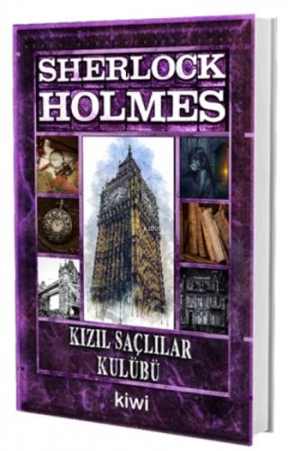 Kızıl Saçlılar Kulübü - Sherlock Holmes  Frontansicht 1