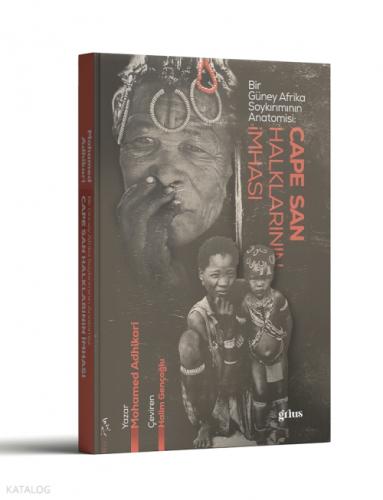 Bir Güney Afrika Soykırımının Anatomisi - Cape San Halklarının İmhası  Frontansicht 1