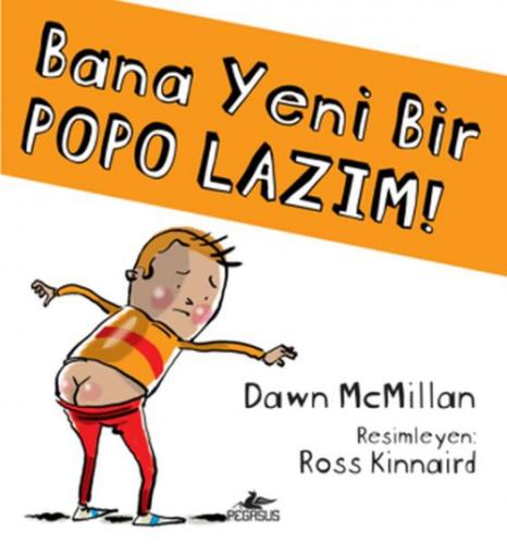 Bana Yeni Bir Popo Lazım  Frontansicht 1