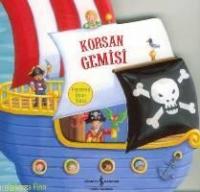 Korsan Gemisi  Frontansicht 1