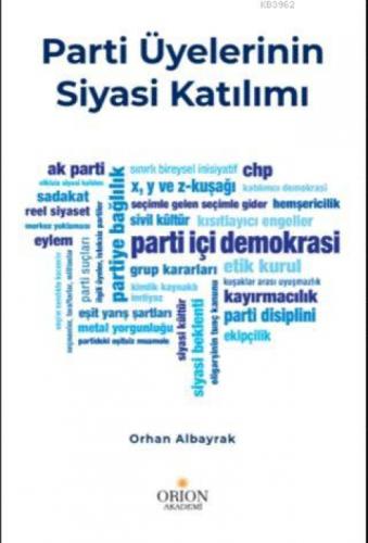 Parti Üyelerinin Siyasi Katılımı  Frontansicht 1