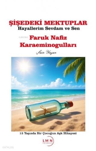 Şişedeki Mektuplar - Hayallerim Sevdam ve Sen  Frontansicht 1