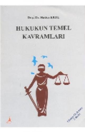 Hukukun Temel Kavramları  Frontansicht 1