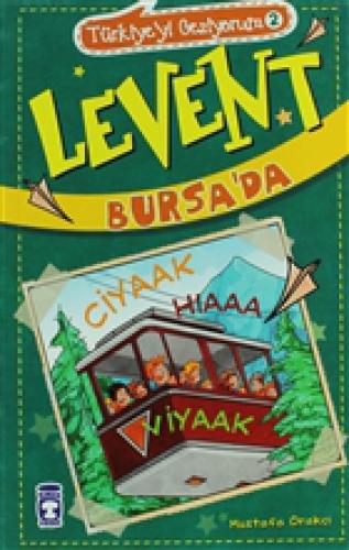 Levent Bursa'da - Türkiye'yi Geziyorum - 2  Frontansicht 1