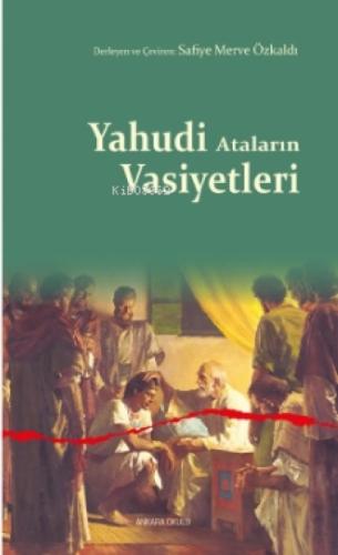 Yahudi Ataların Vasiyetleri  Frontansicht 1