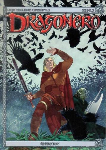 Dragonero 5 - Öldüren Dokunuş  Frontansicht 1
