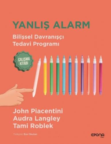 Yanlıþ Alarm - Biliþsel Davranıþçı Tedavi Programı Çalıþma Kitabı  Frontansicht 1