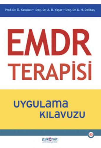 EMDR Terapisi Uygulama Kılavuzu  Frontansicht 1