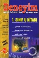 1. Sınıf U Kitabı; Konu Anlatımı Çözümlü Sorular Deneme Sınavları  Frontansicht 1