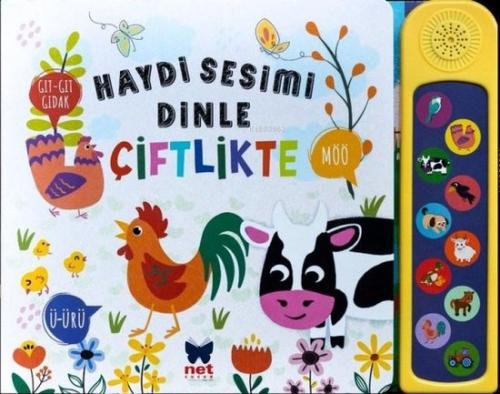 Haydi Sesimi Dinle - Çiftlikte  Frontansicht 1