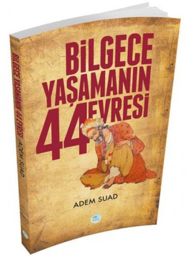 Bilgece Yaþamanın 44 Evresi  Frontansicht 1