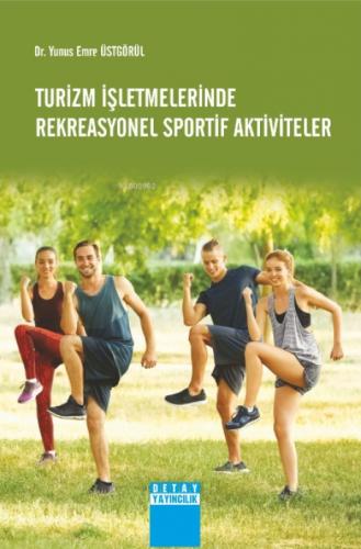 Turizm İşletmelerinde Rekreasyonel Sportif Aktiviteler  Frontansicht 1
