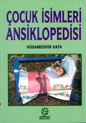 Çocuk İsimleri Ansiklopedisi  Frontansicht 1