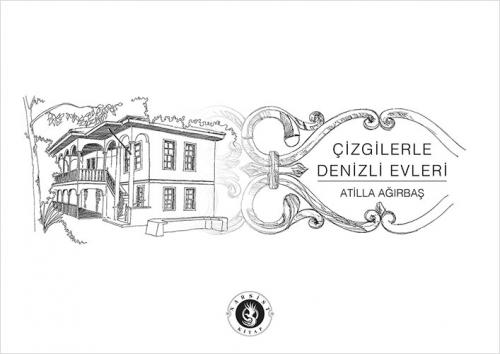 Çizgilerle Denizli Evleri  Frontansicht 1