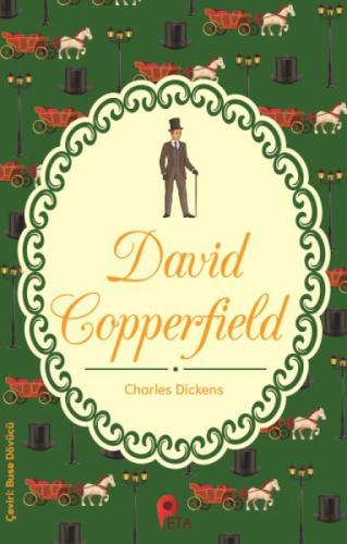 David Copperfield  Frontansicht 1