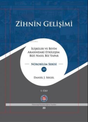 Zihnin Gelişimi - İlişkiler ve Beyin Arasındaki Etkileşim Bizi Nasıl Biz Yapar? (2 Cilt Takım) (Ciltli)  Frontansicht 1