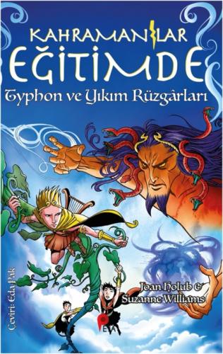 Kahramanlar Eğitimde 5 Typhon ve Yıkım Rüzgarları  Frontansicht 1