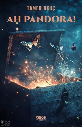 Ah Pandora!  Frontansicht 1