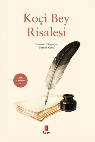 Koçi Bey Risalesi  Frontansicht 1