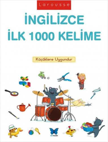 Larousse İngilizce İlk 1000 Kelime  Frontansicht 1
