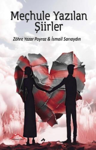 Meçhule Yazılan Şiirler  Frontansicht 1