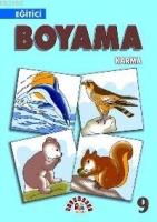 Eğitici Boyama 9  Frontansicht 1