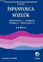 İspanyolca Standart Sözlük  Frontansicht 1