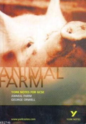 Animal Farm  Frontansicht 1