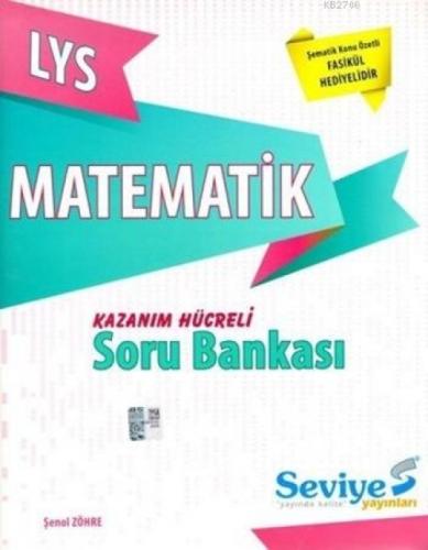 LYS Matematik Kazanım Hücreli Soru Bankası  Frontansicht 1