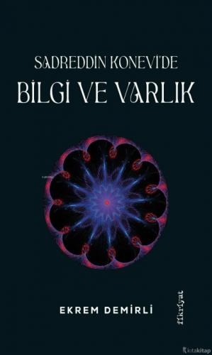 Sadrettin Konevi'de Bilgi ve Varlık  Frontansicht 1