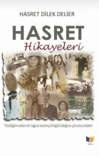 Hasret Hikayeleri  Frontansicht 1