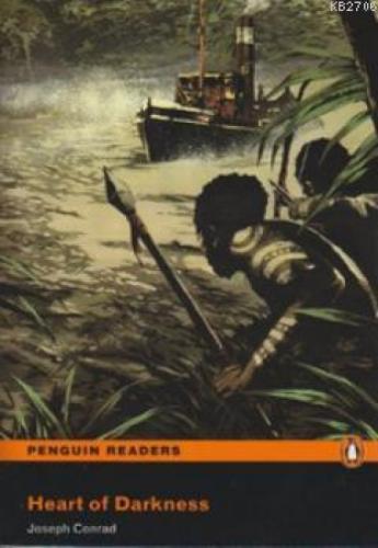 Heart of Darkness  Frontansicht 1